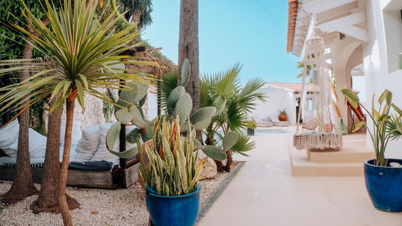 Caballito De Mar Boutique Hotel Moraira Exteriér fotografie