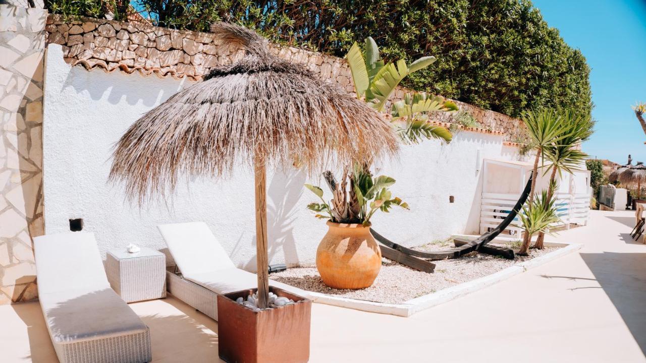 Caballito De Mar Boutique Hotel Moraira Exteriér fotografie