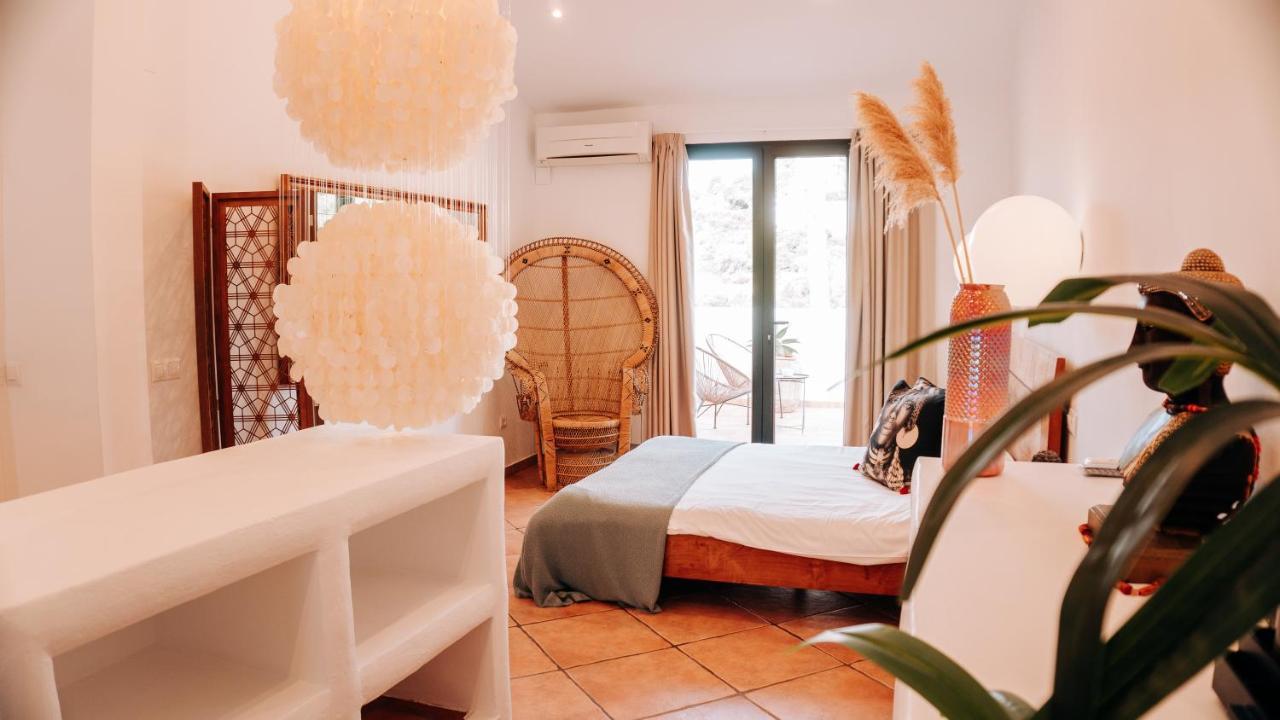 Caballito De Mar Boutique Hotel Moraira Exteriér fotografie