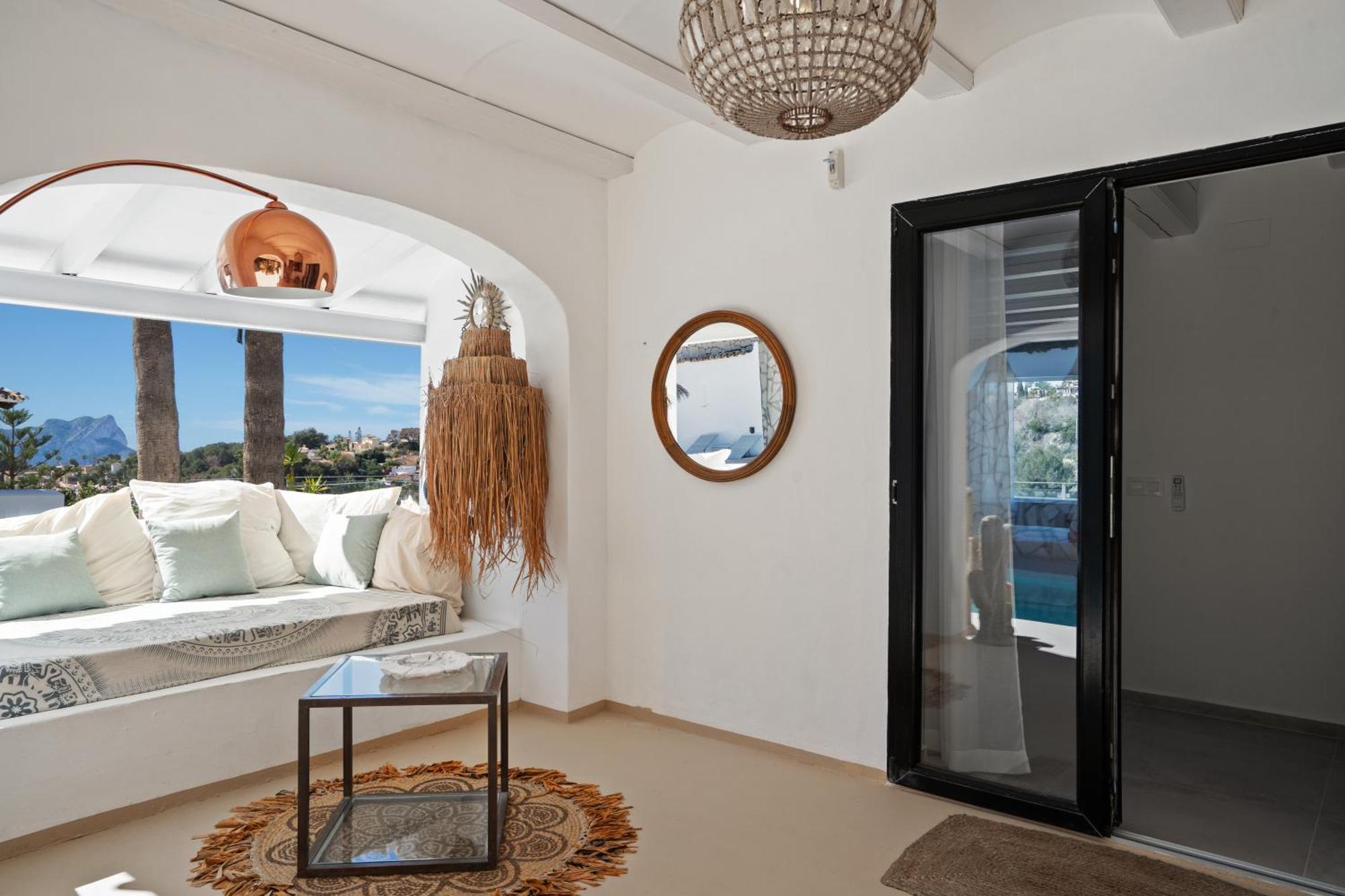 Caballito De Mar Boutique Hotel Moraira Exteriér fotografie