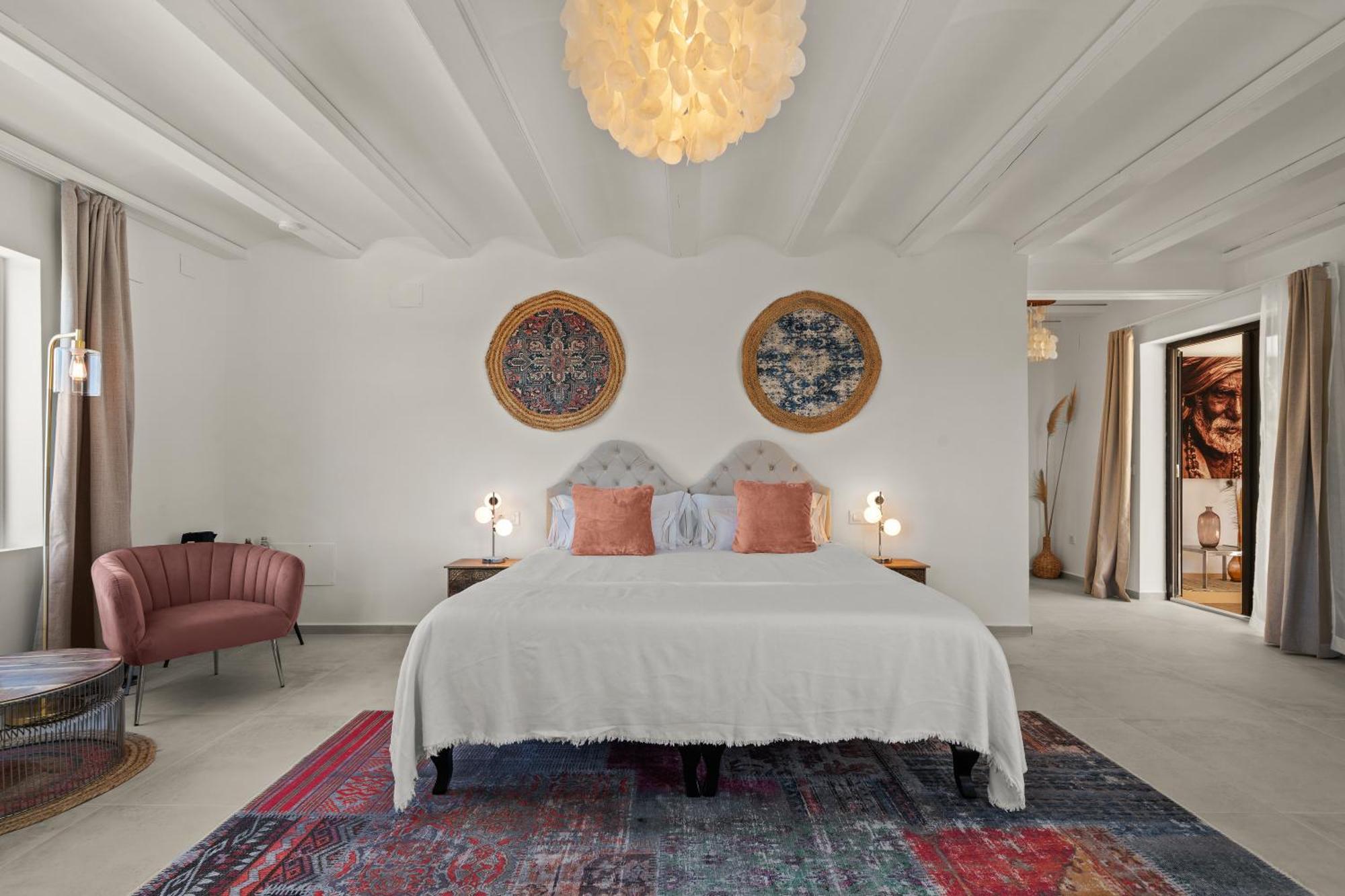 Caballito De Mar Boutique Hotel Moraira Exteriér fotografie